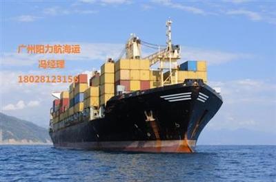 国内海运新选择 广州阳力航货运代理的专业服务解读