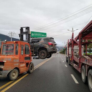 南充内地 托运汽车避免被坑提前看